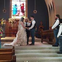 Some Wedding photos! (Feel free to use as inspiration)