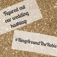 Wedding hashtag help!!! - 1