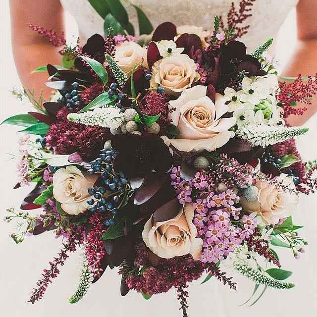 Show me your bouquets!