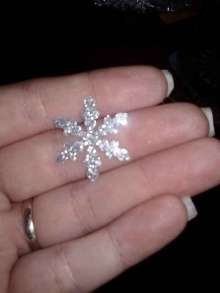snowflake girl...cute or tacky?