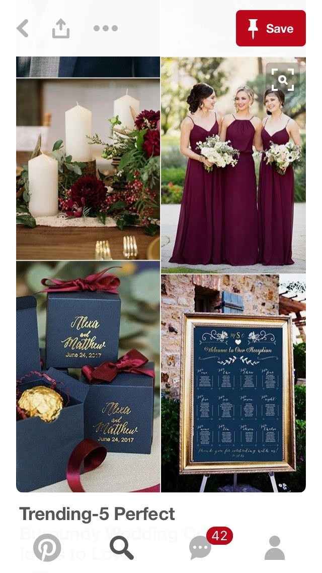 Wedding Color