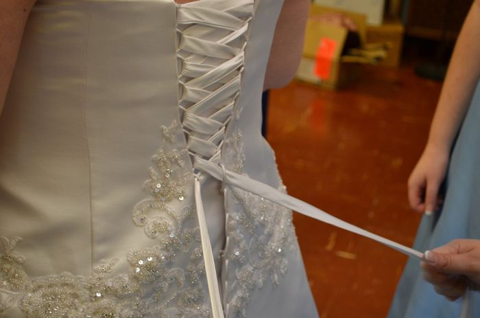 Show me your dress