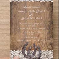 Wedding Invitations
