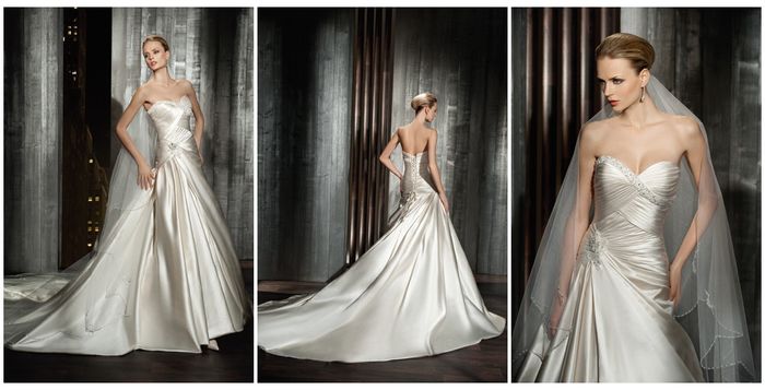 Wedding Dress Pictures! Please share yours!
