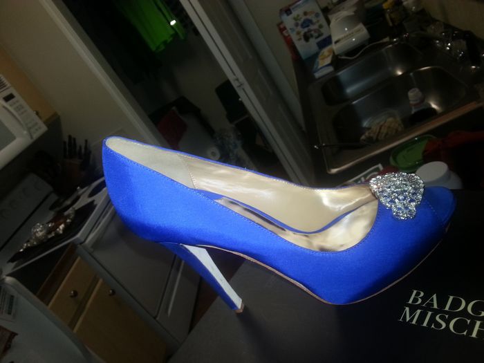 Where did you get your shoes (feel free to share pics)?