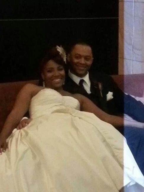 BACK & MARRIED (Non Pro Pics)