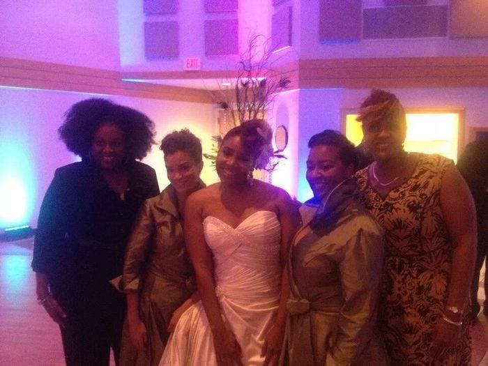 BACK & MARRIED (Non Pro Pics)