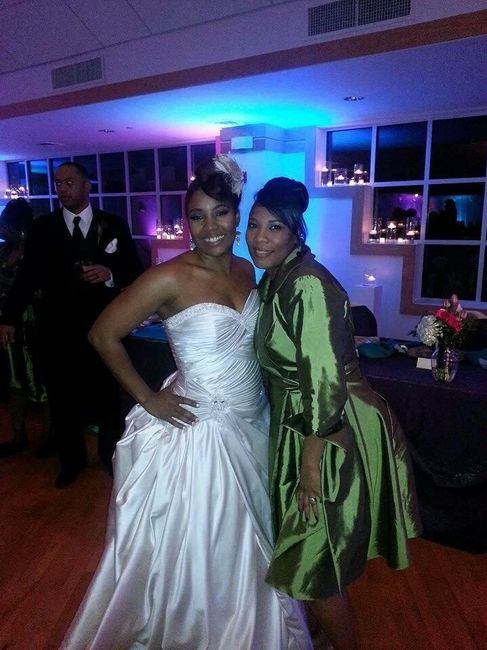 BACK & MARRIED (Non Pro Pics)
