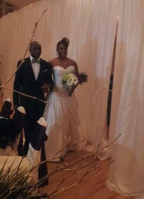 BACK & MARRIED (Non Pro Pics)
