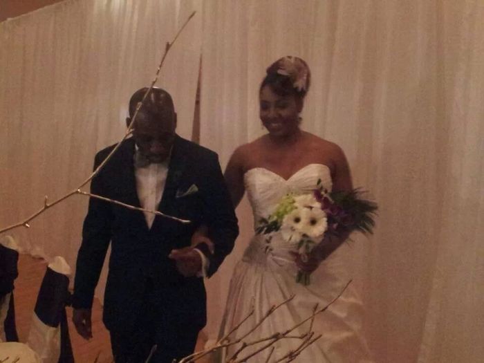 BACK & MARRIED (Non Pro Pics)