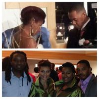 BACK & MARRIED (Non Pro Pics)