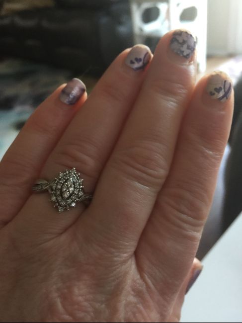 Brides of 2020!  Show us your ring! 20