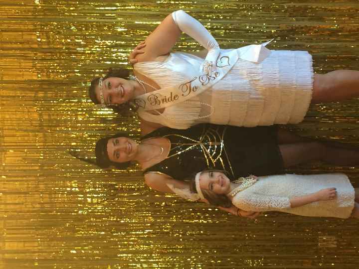 Bridal Shower! pics included!