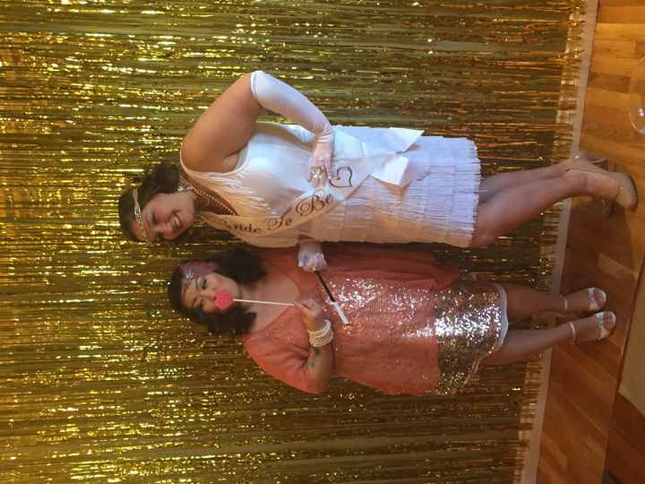 Bridal Shower! pics included!