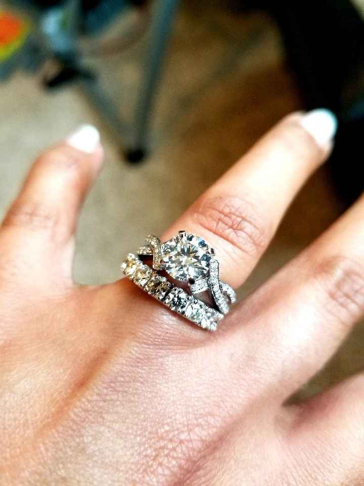 Just Got My Engagement Ring!! - 1