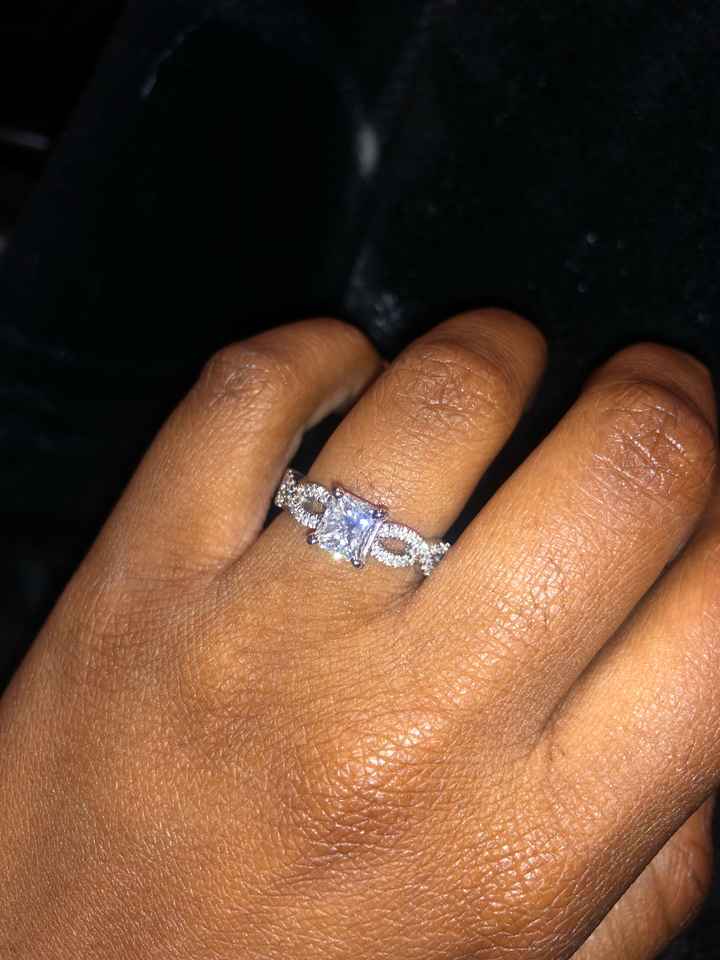 Brides of 2020!  Show us your ring! - 1