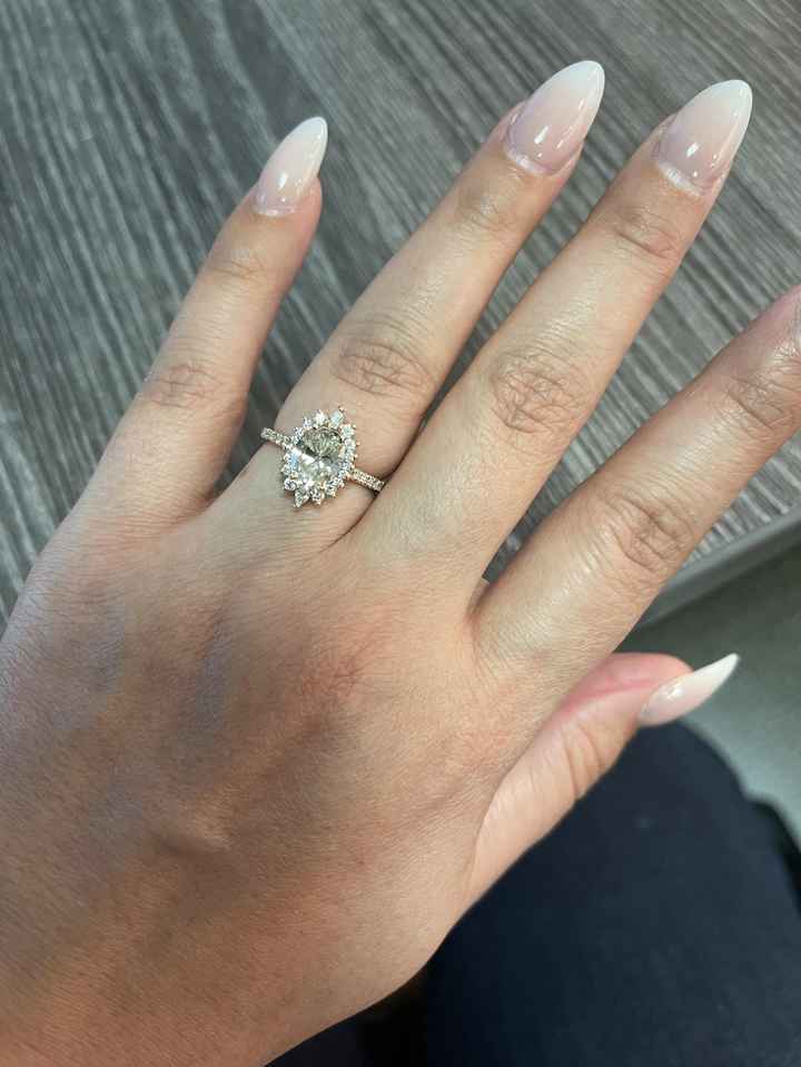 Brides of 2022! Show us your ring! - 1