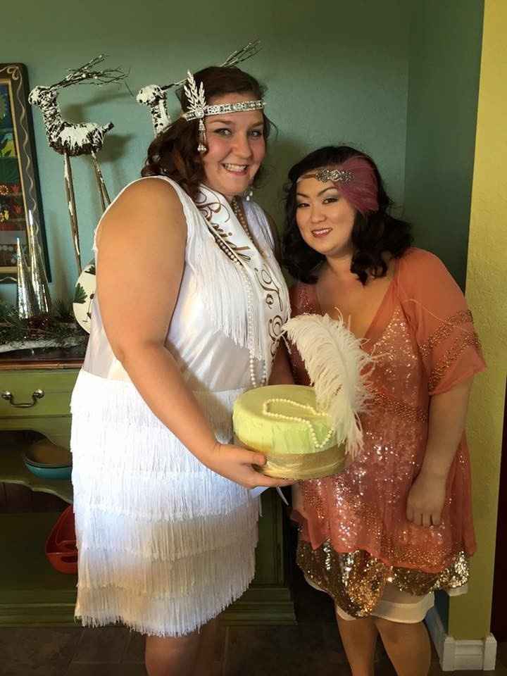 Bridal Shower! pics included!