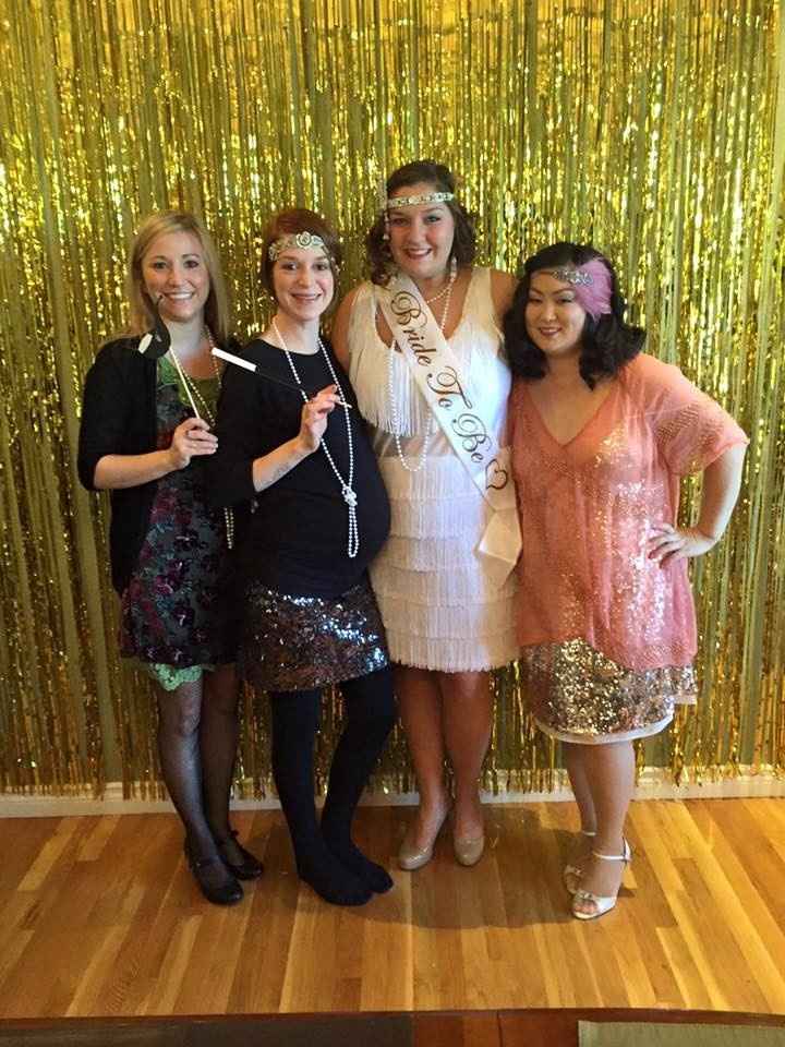 Bridal Shower! pics included!