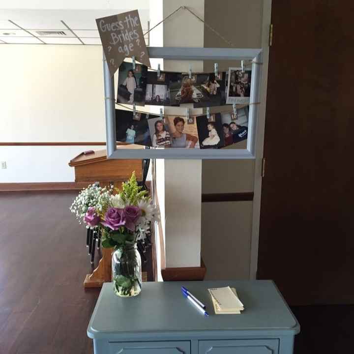 Bridal Shower! pics included!