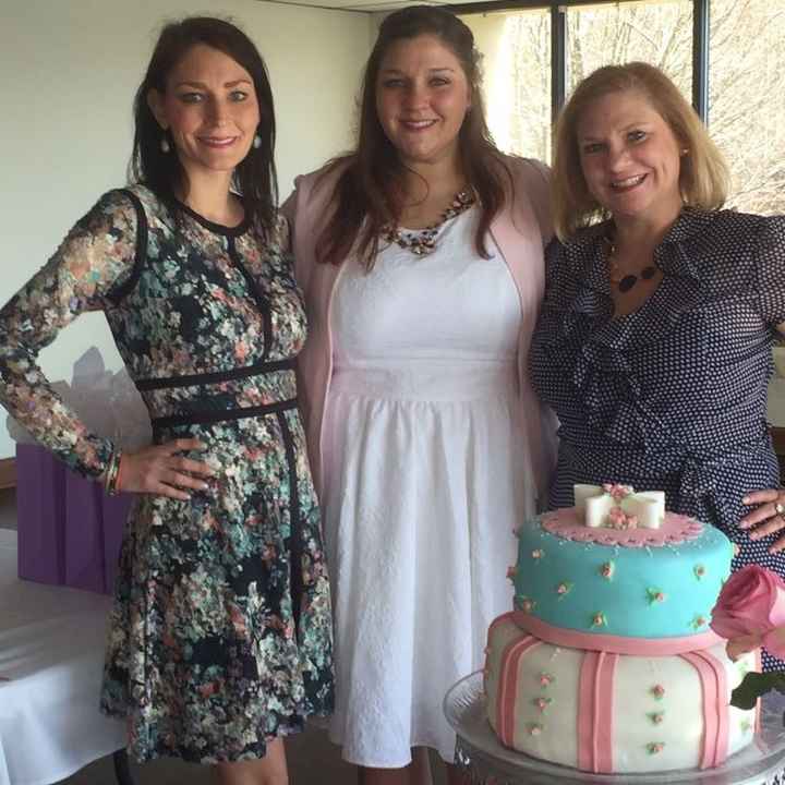 Bridal Shower! pics included!
