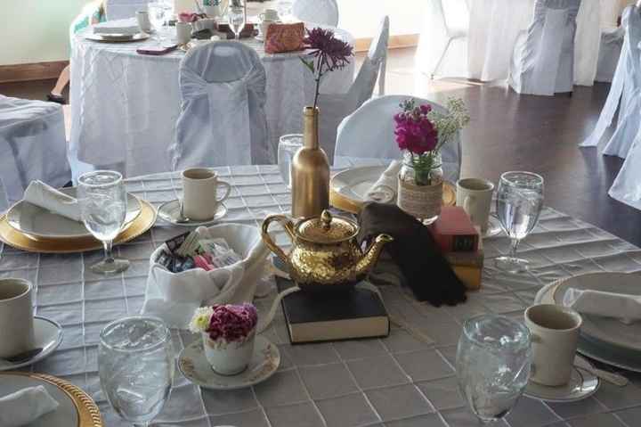 Bridal Shower! pics included!