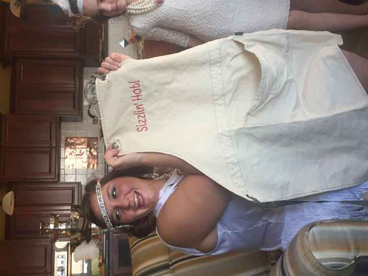 Bridal Shower! pics included!