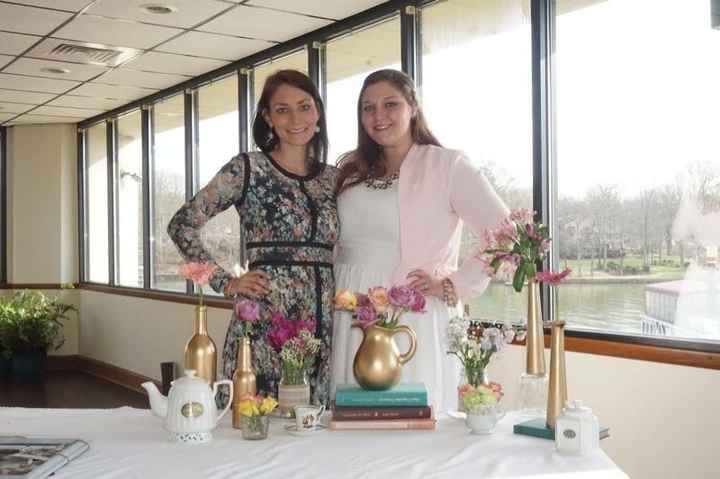 Bridal Shower! pics included!