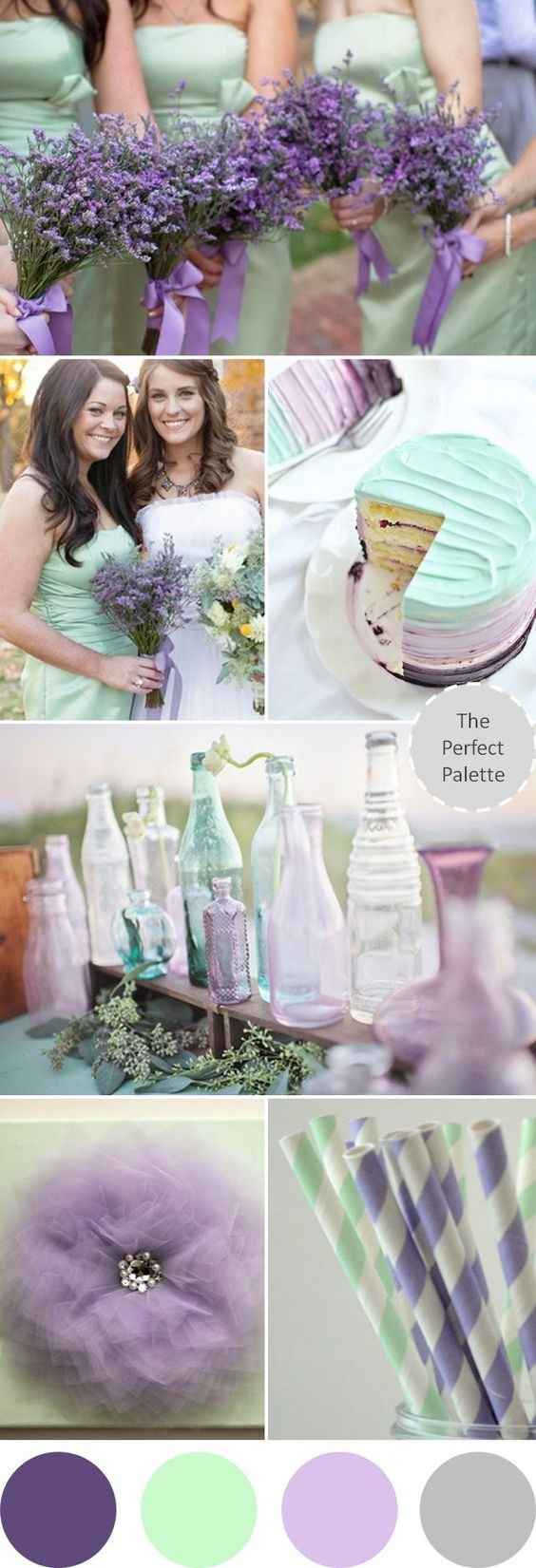 Let Me See Your Wedding Colors!