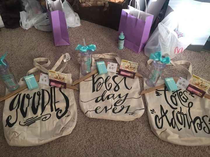 Bridal Party Gifts