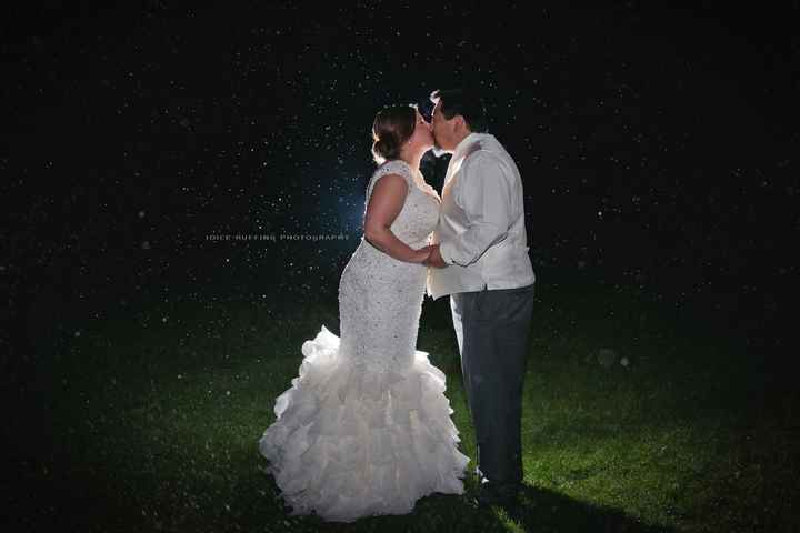 Post your fave pic of you two!