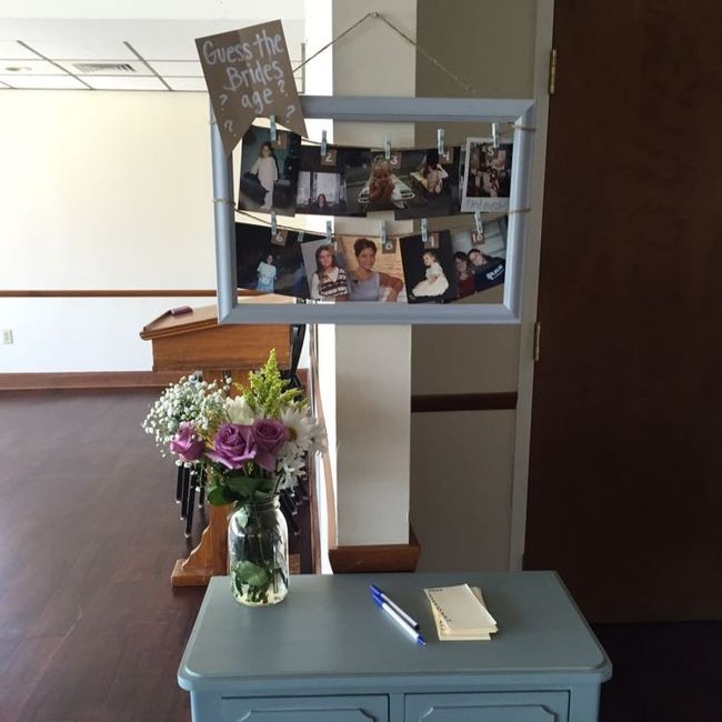 Bridal Shower! pics included!