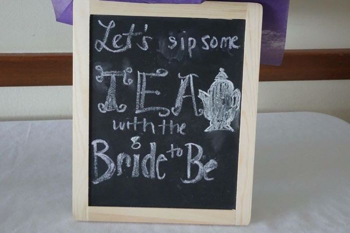 Bridal Shower! pics included!