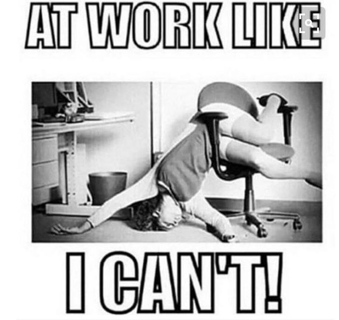 Cranky pants Monday