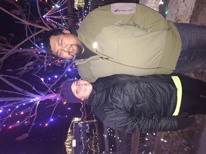 Show off your future/current spouse!