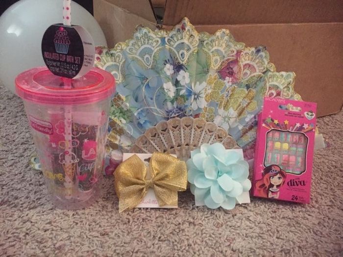 Bridal Party Gifts