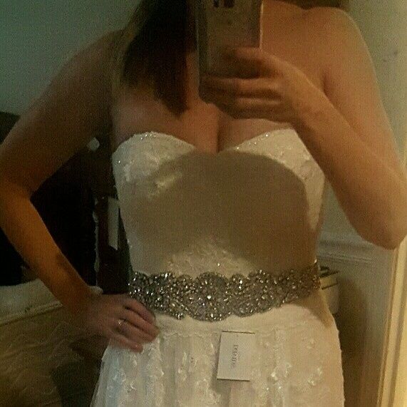 Wedding Bridal Belt/Sash