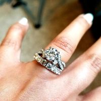 Just Got My Engagement Ring!! - 1