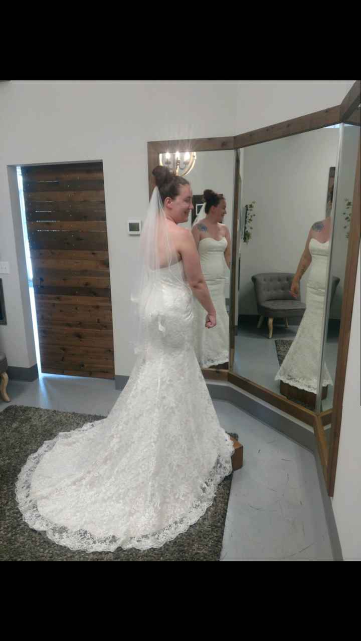 Show me your dresses! - 1