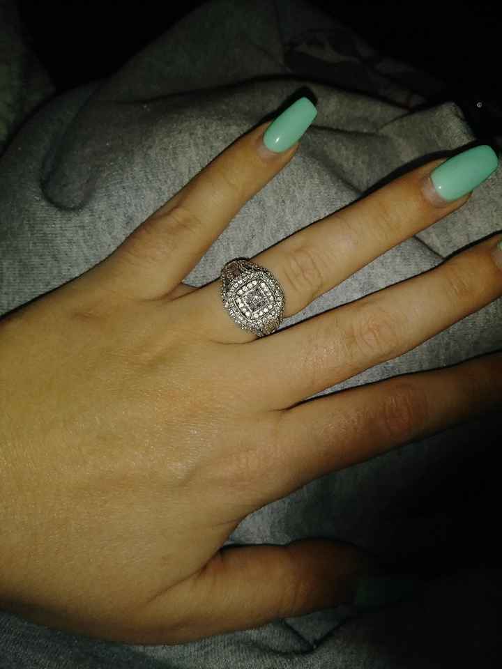 Show me the Ring!💍 - 1