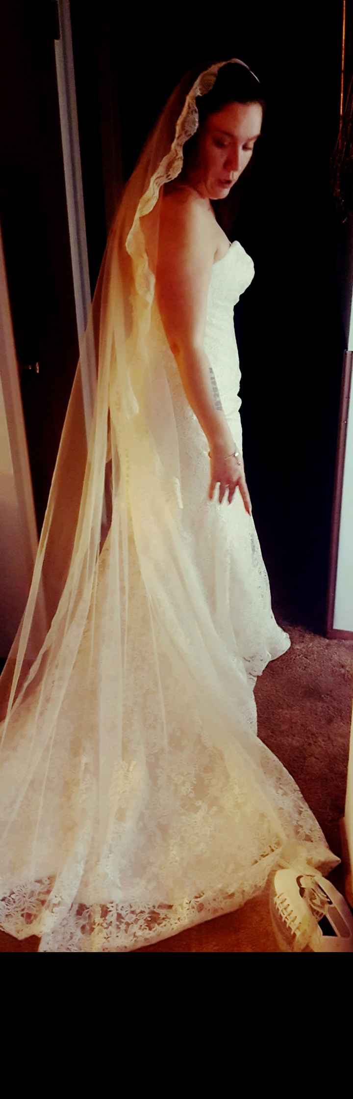 Show me your veil photos!! - 2