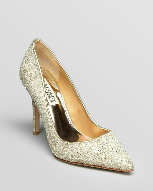 Badgley Mischka Shoes