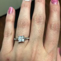 Brides of 2020!  Show us your ring! - 1