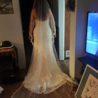 Show me your veil photos!! - 1