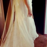 Show me your veil photos!! - 2