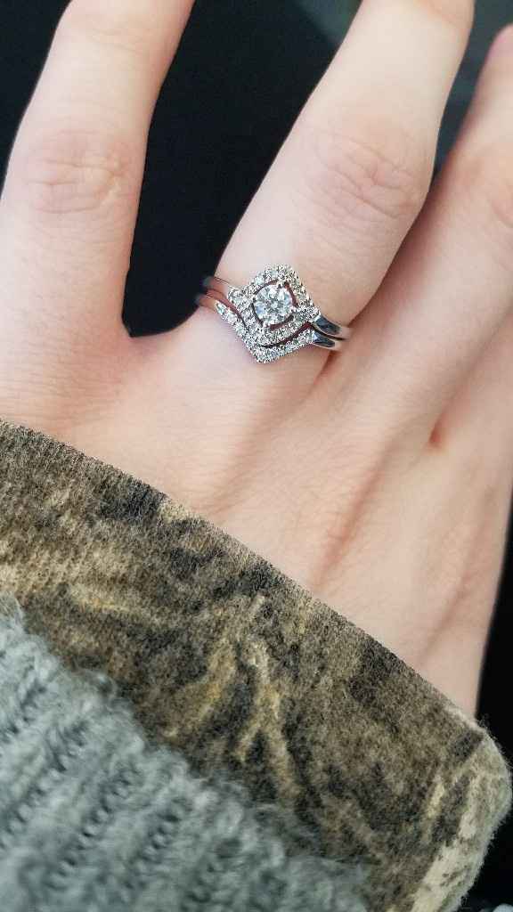 Brides of 2020!  Show us your ring! - 1