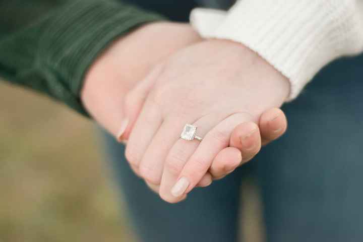 2024 Brides - Show us your ring! - 1