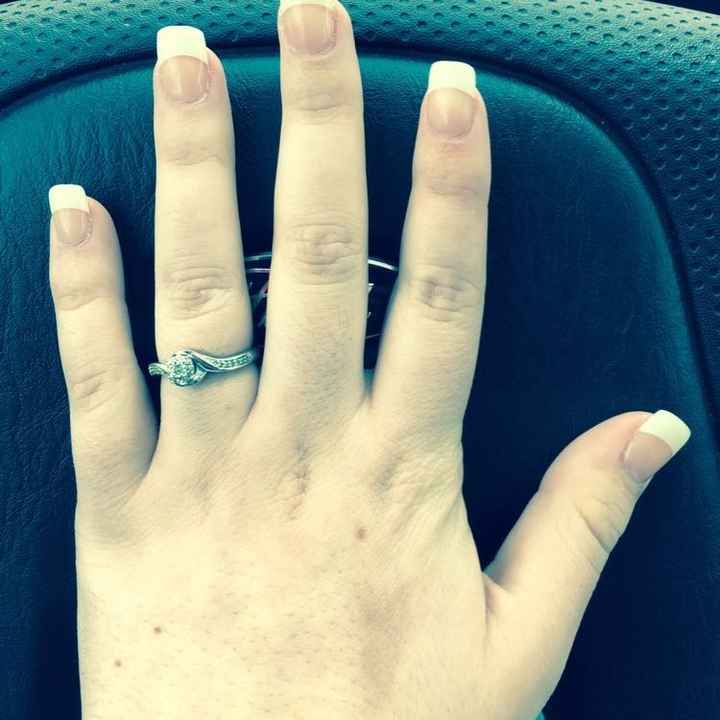 Saw someone else do this and loved it!