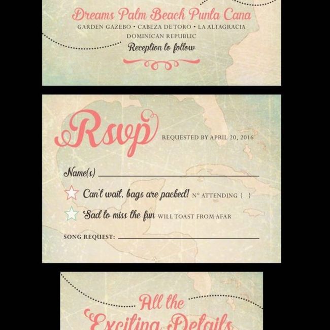 Invitation Ideas- PLEASE HELP :)