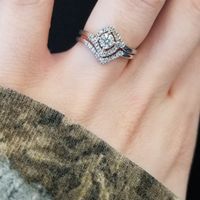 Brides of 2020!  Show us your ring! - 1